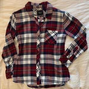 Rails Flannel